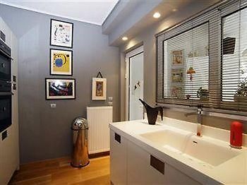Апартаменты Ninas Athenian Loft Экстерьер фото