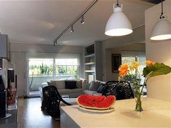Апартаменты Ninas Athenian Loft Экстерьер фото