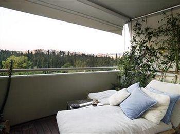 Апартаменты Ninas Athenian Loft Экстерьер фото